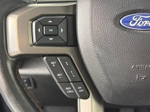 Used 2017 Ford F150 Limited w/ Trailer Tow Package AWD/4WD image 17