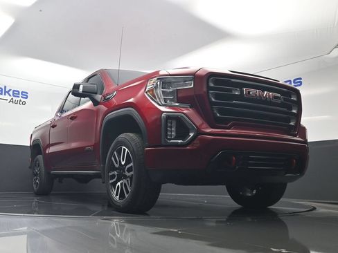 Used 2021 GMC Sierra 1500 AT4 AWD/4WD image 41