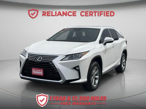 Used 2018 Lexus RX 350L AWD image 1