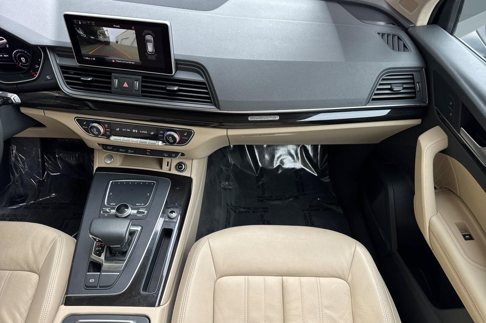 Used 2018 Audi Q5 Prestige w/ Prestige Package AWD/4WD image 32