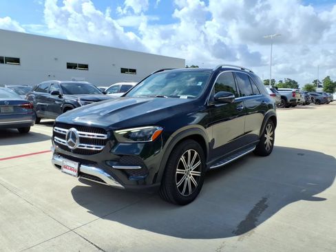 Used 2024 Mercedes-Benz GLE 350 4MATIC image 2