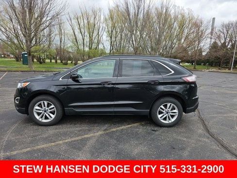 Used 2015 Ford Edge SEL w/ Equipment Group 201A image 1