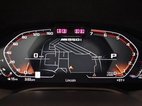 New 2026 BMW M850i xDrive image 27