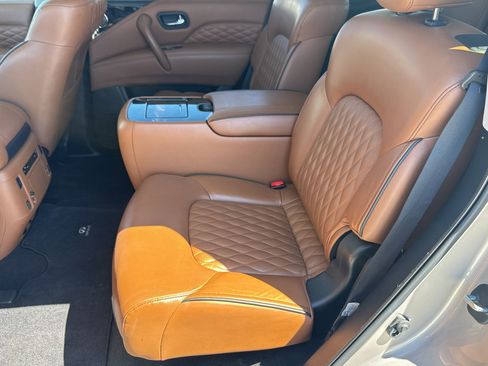 Used 2018 INFINITI QX80 RWD w/ Deluxe Technology Package image 15