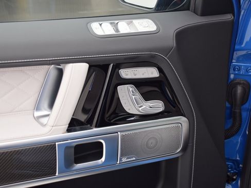 New 2025 Mercedes-Benz G 63 AMG 4MATIC image 21