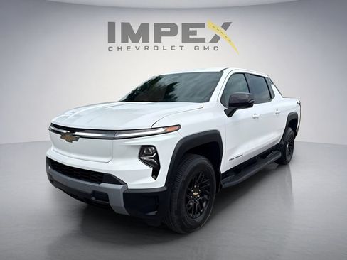 Used 2026 Chevrolet Silverado EV LT w/ Plus Package AWD/4WD image 1