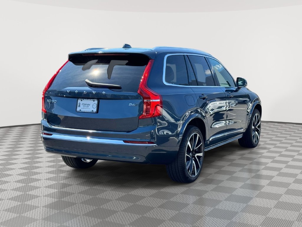 Certified 2024 Volvo XC90 B6 Ultimate AWD/4WD image 4