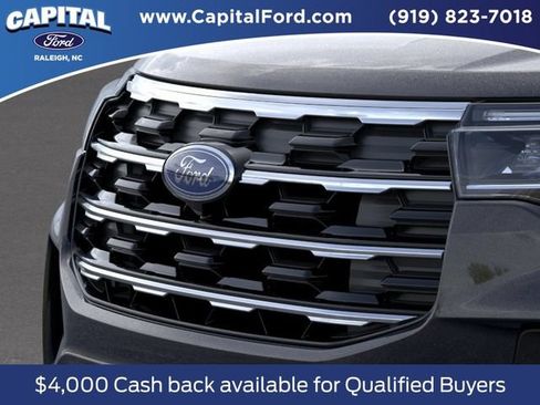 New 2026 Ford Explorer Active w/ Active Comfort Package RWD image 17