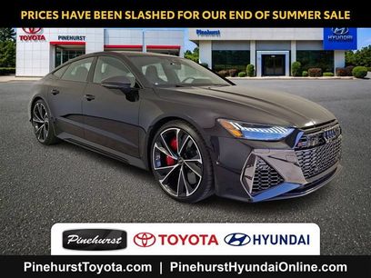 Used 2023 Audi RS 7 Sportback