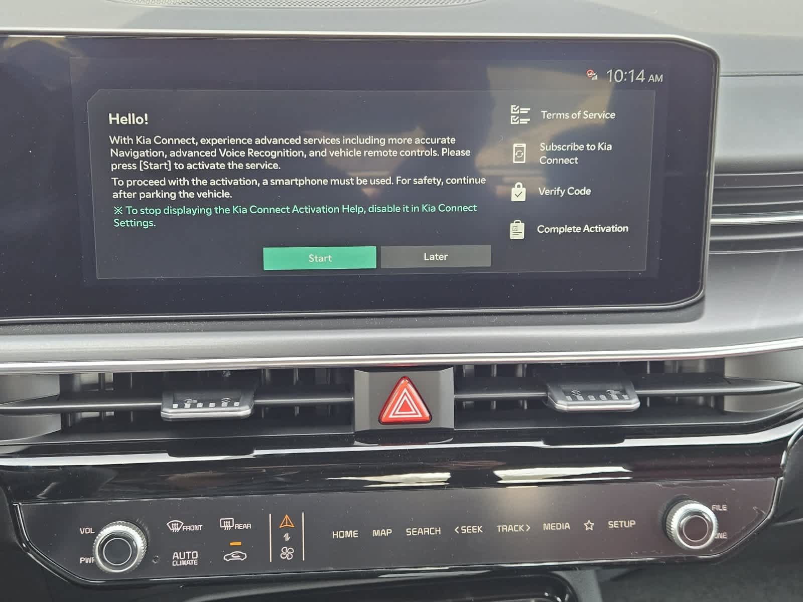 New 2026 Kia K5 GT-Line FWD image 12