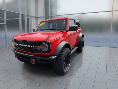 Used 2021 Ford Bronco Big Bend w/ Sasquatch Package AWD/4WD image 5