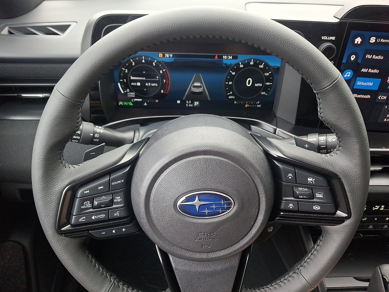 New 2026 Subaru Outback Premium AWD/4WD image 15