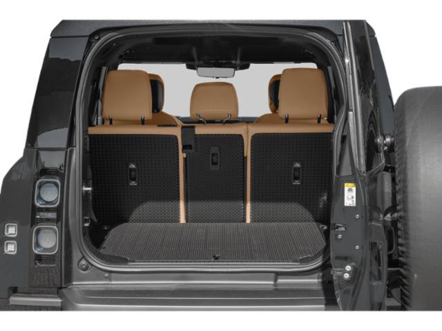 Certified 2024 Land Rover Defender 110 Carpathian Edition AWD/4WD image 11