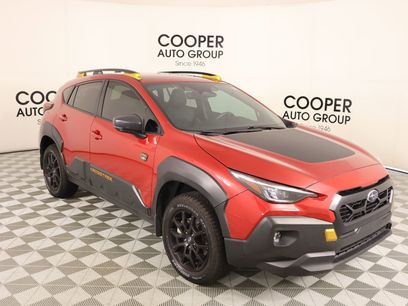 Used 2024 Subaru Crosstrek 2.5i Wilderness