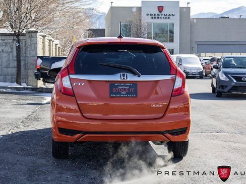 Used 2018 Honda Fit EX image 16