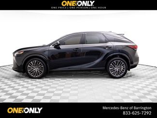 Used 2024 Lexus RX 350 AWD w/ Convenience Package video 2