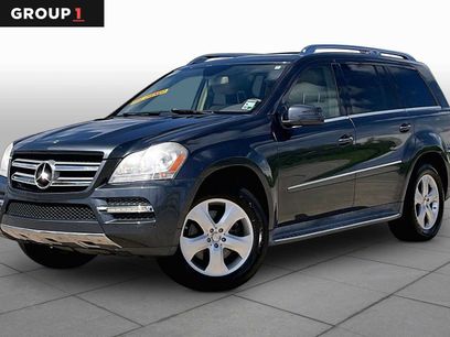 Used 2012 Mercedes-Benz GL 450 4MATIC