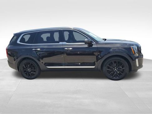 Used 2021 Kia Telluride SX AWD/4WD image 3