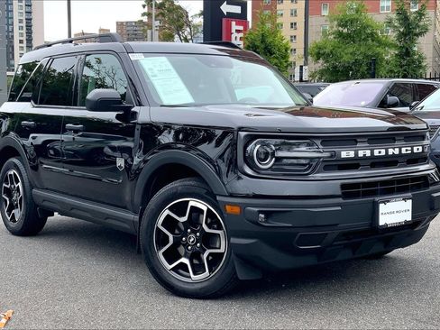 Used 2021 Ford Bronco Sport Big Bend w/ Big Bend Package AWD/4WD image 2