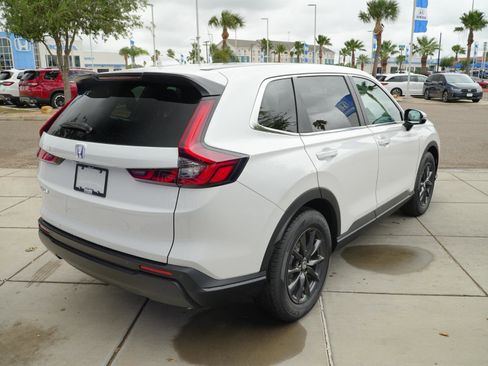 New 2026 Honda CR-V EX-L image 5