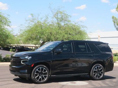 Used 2022 Chevrolet Tahoe RST w/ Luxury Package