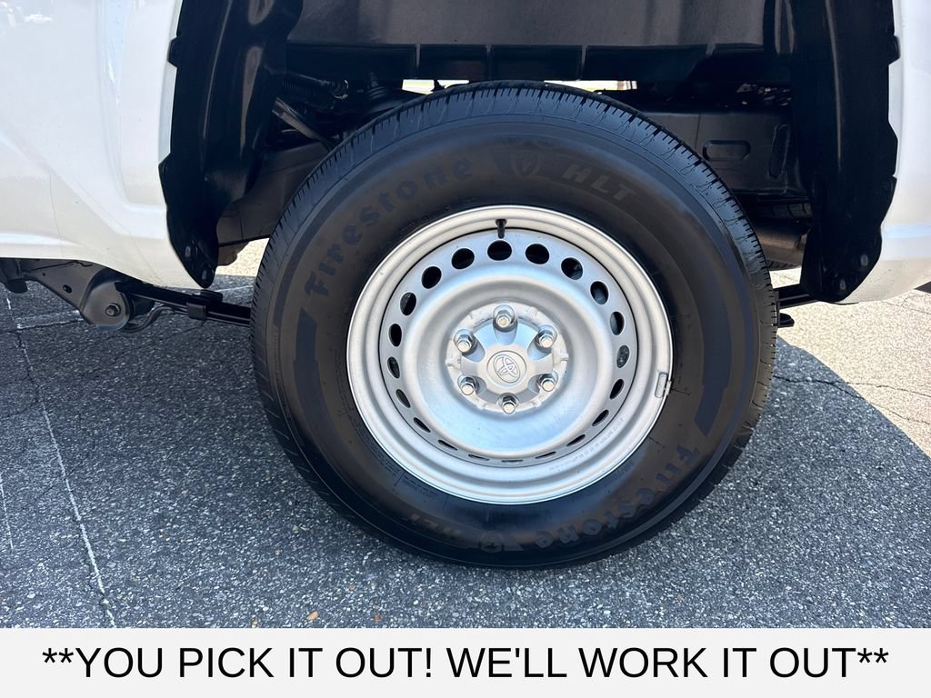 Used 2025 Toyota Tacoma SR RWD image 10