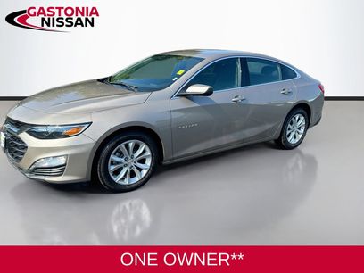 Used 2024 Chevrolet Malibu LT