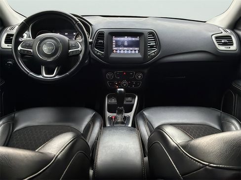 Used 2020 Jeep Compass Latitude w/ Popular Equipment Group image 14