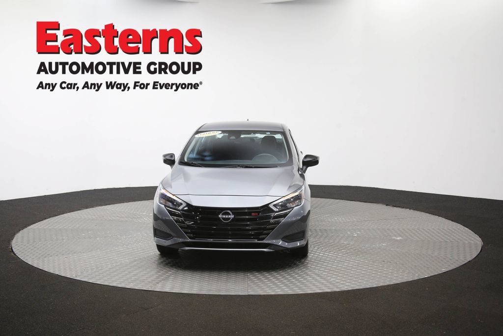 Used 2024 Nissan Versa SR FWD image 55