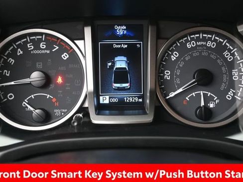 Used 2023 Toyota Tacoma SR5 AWD/4WD image 14