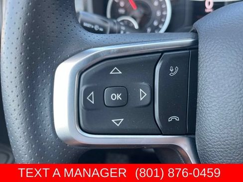 New 2026 RAM 1500 Tradesman AWD/4WD image 25