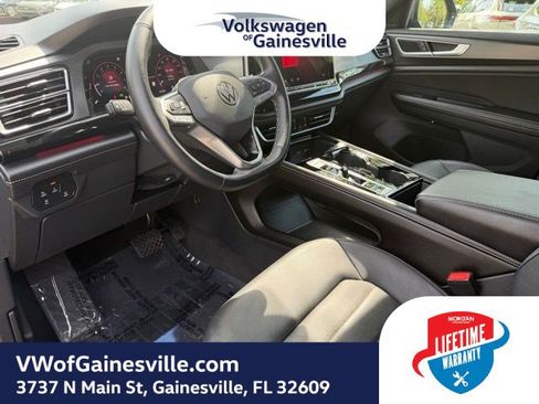 Certified 2025 Volkswagen Atlas Cross Sport SEL AWD/4WD image 21