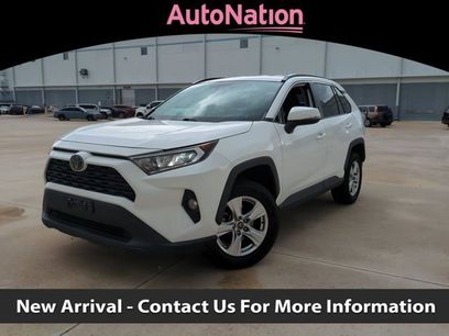 Used 2020 Toyota RAV4 XLE