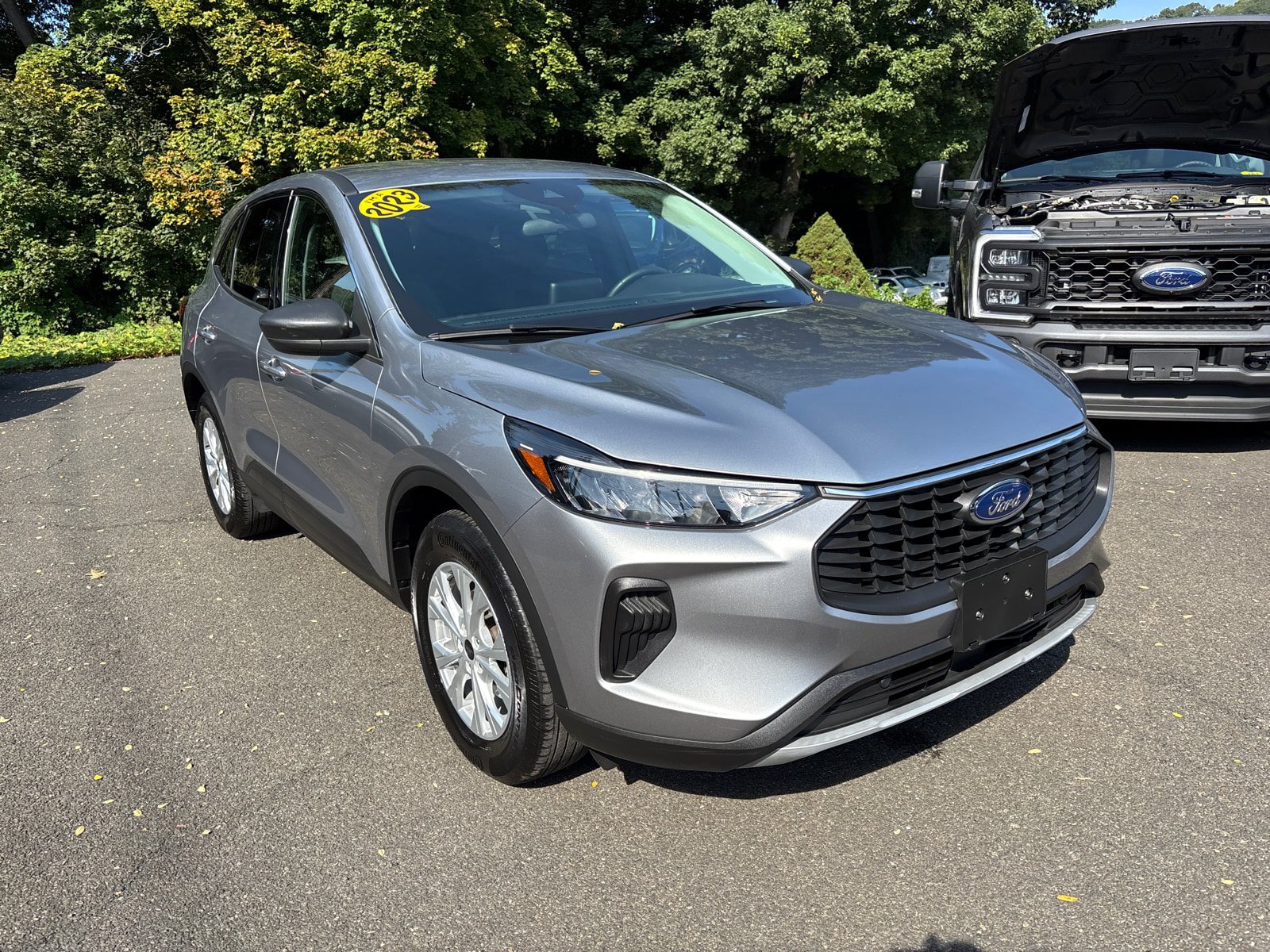 Used 2023 Ford Escape Active AWD/4WD image 1