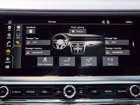 Used 2023 Bentley Flying Spur V8 image 79