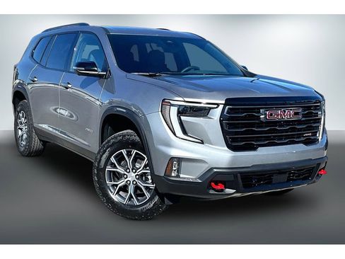 New 2026 GMC Acadia AT4 image 2