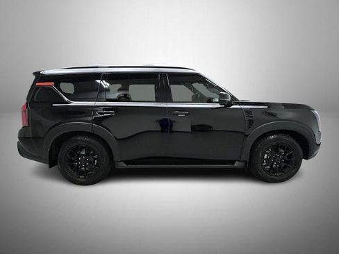 Certified 2025 Nissan Armada PRO-4X w/ Pro-4X Premium Package AWD/4WD image 4