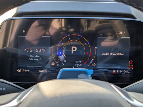 New 2026 Chevrolet Tahoe High Country image 34