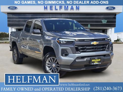 Used 2026 Chevrolet Colorado LT w/ LT Convenience Package image 1
