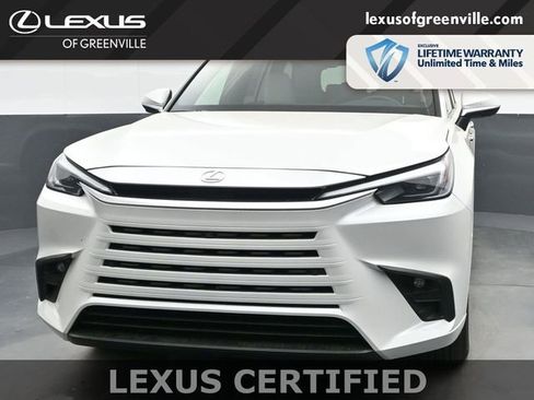 Certified 2025 Lexus TX 350 FWD w/ Technology Package image 3