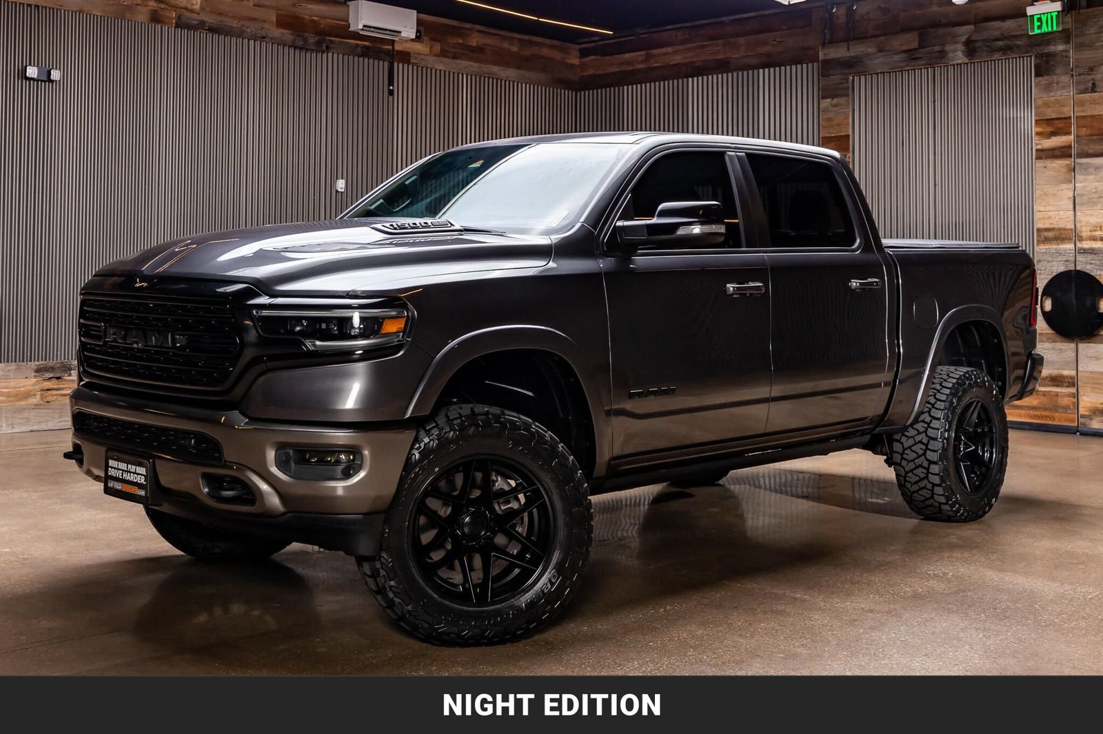 Used 2022 RAM 1500 Limited AWD/4WD image 5