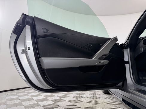 Used 2019 Chevrolet Corvette Grand Sport RWD image 12