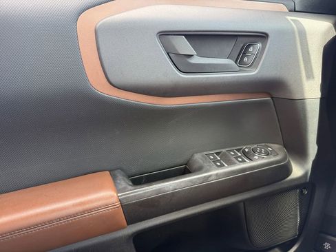 Certified 2021 Ford Bronco Sport Badlands w/ Badlands Package image 16