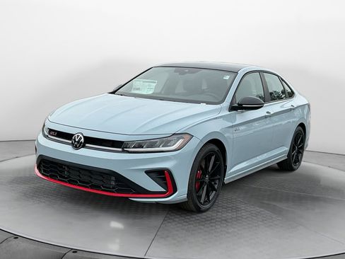 New 2026 Volkswagen Jetta GLI Autobahn image 3