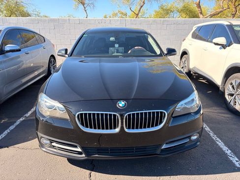 Used 2015 BMW 528i Sedan RWD image 3