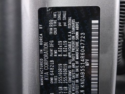 Used 2024 Kia EV9 Light Long Range image 9