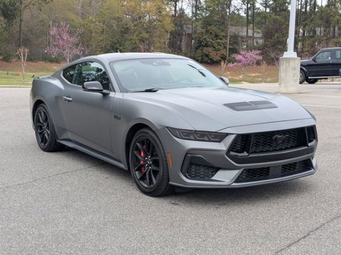 Certified 2025 Ford Mustang GT Premium image 1