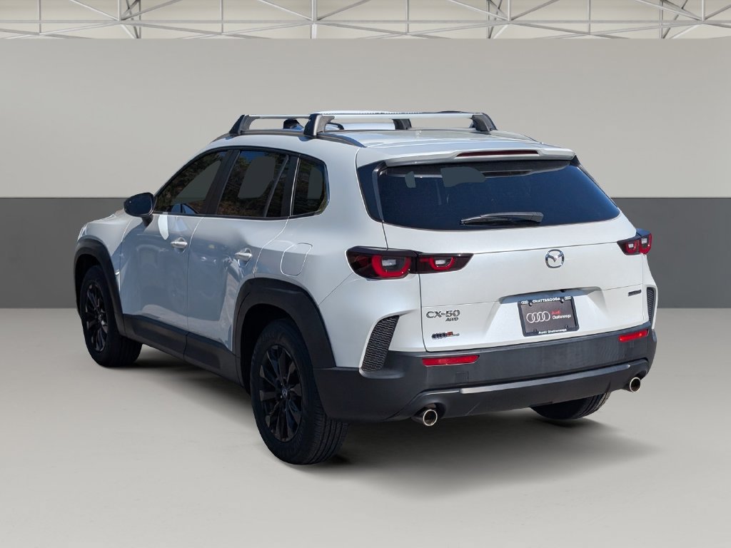Used 2023 MAZDA CX-50 2.5 S w/ Cargo Package AWD/4WD image 5