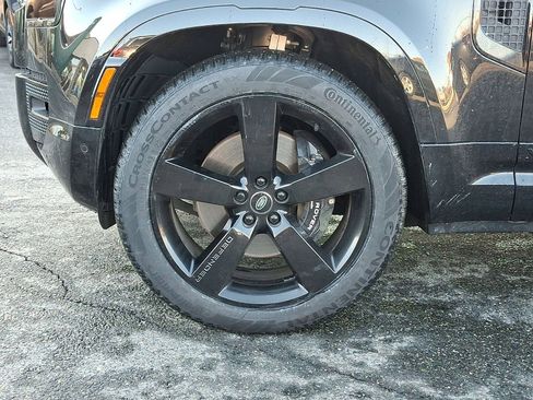 Certified 2023 Land Rover Defender 110 Carpathian Edition image 16