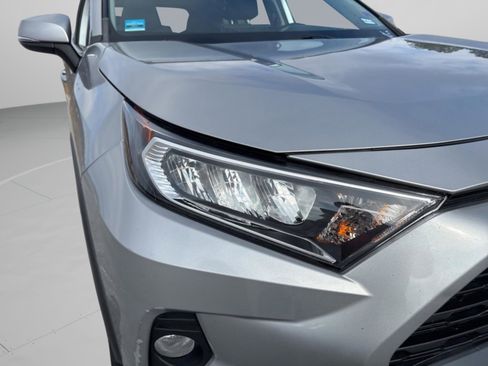 Certified 2021 Toyota RAV4 XLE image 38